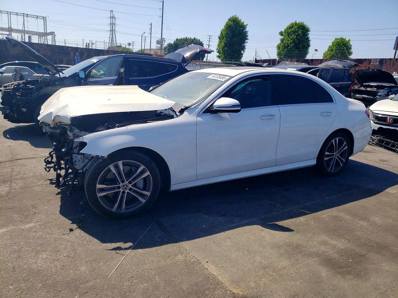 W1KZF8DB0MA927876 · 2021 MERCEDES-BENZ E