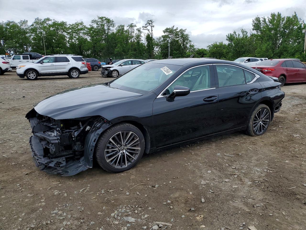 58ADZ1B18PU160234 · 2023 LEXUS ES 350