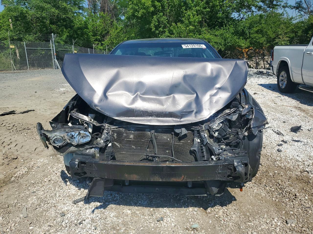4T1BF1FK5GU615339 · 2016 TOYOTA CAMRY · 5/12