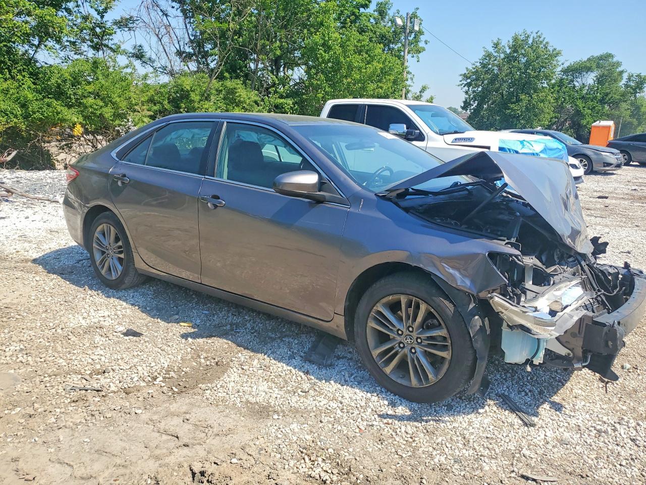 4T1BF1FK5GU615339 · 2016 TOYOTA CAMRY · 4/12