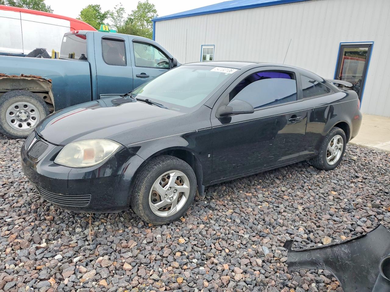 2007 PONTIAC G5
