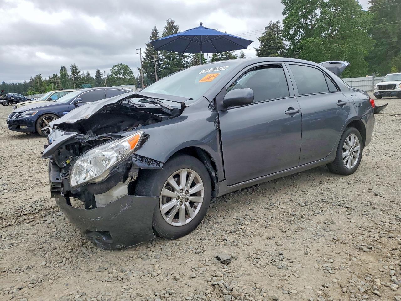 2010 TOYOTA COROLLA