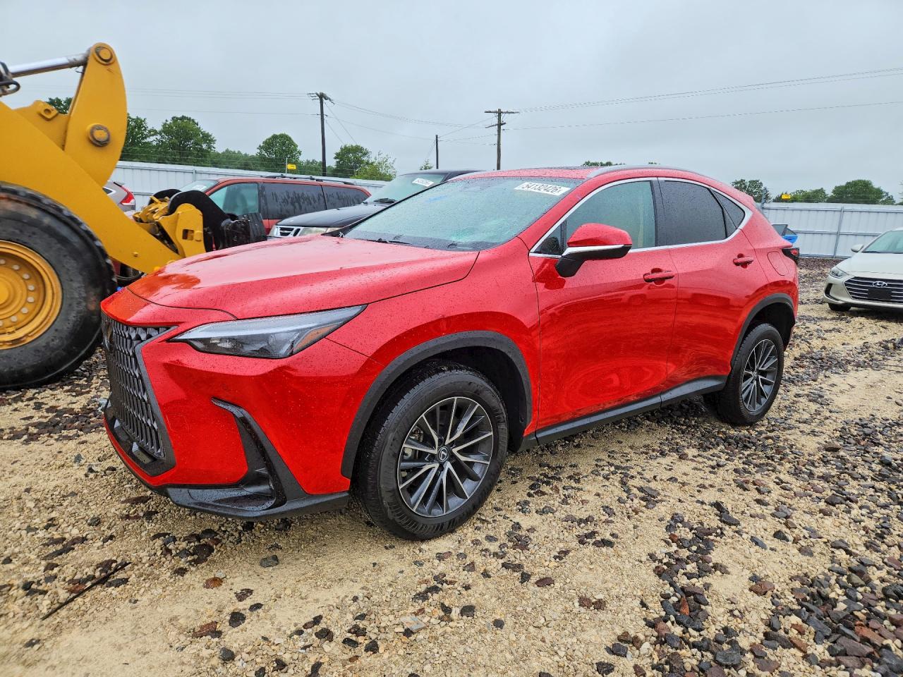 2T2GDCAZ7RC014316 · 2024 LEXUS NX