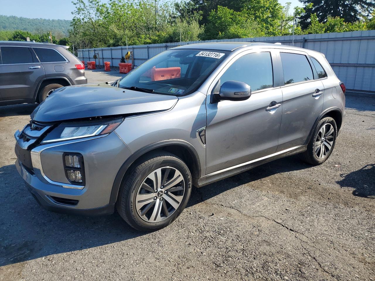 JA4ARUAU4PU012250 · 2023 MITSUBISHI OUTLANDER SPORT