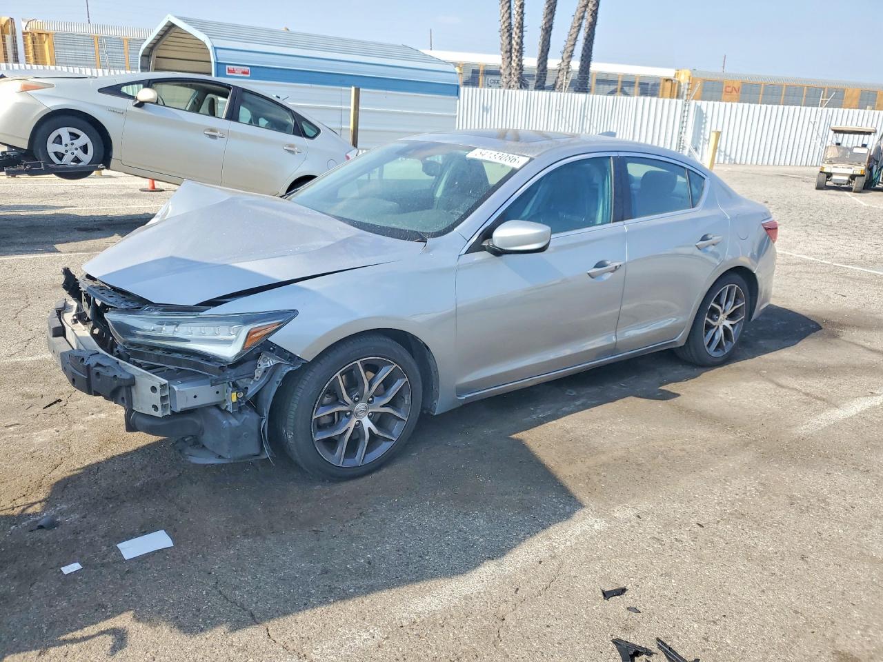 19UDE2F70KA001148 · 2019 ACURA ILX
