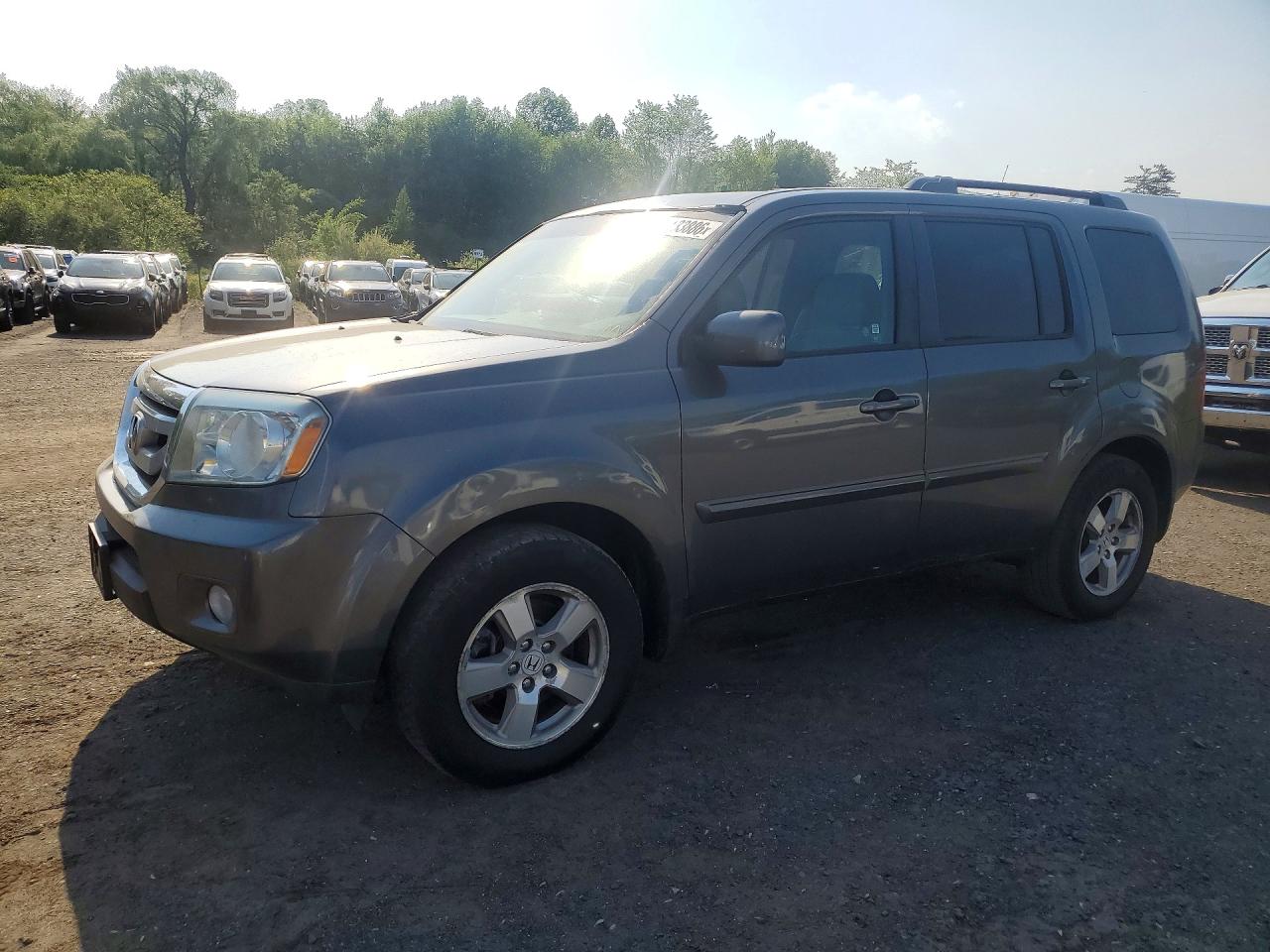5FNYF4H68BB096689 · 2011 HONDA PILOT