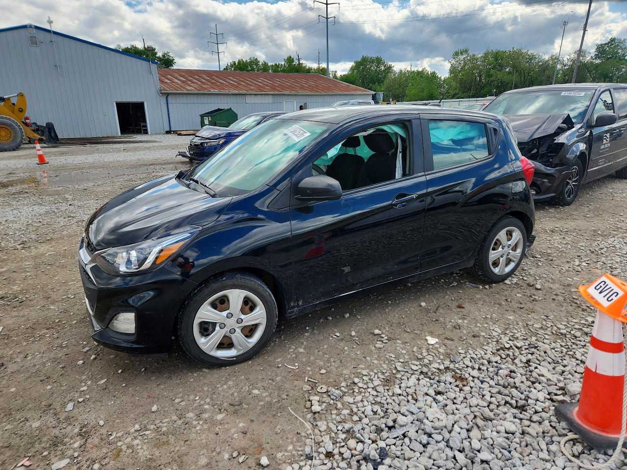 2022 CHEVROLET SPARK