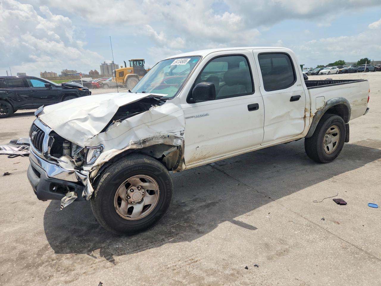 5TEGN92NX1Z853942 · 2001 TOYOTA TACOMA
