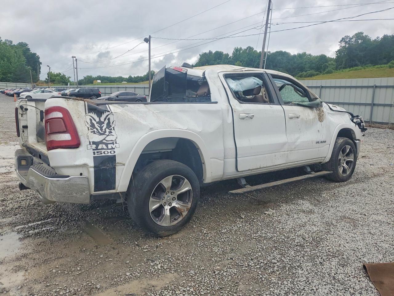 1C6SRFJT8KN920899 · 2019 RAM 1500 · 3/12