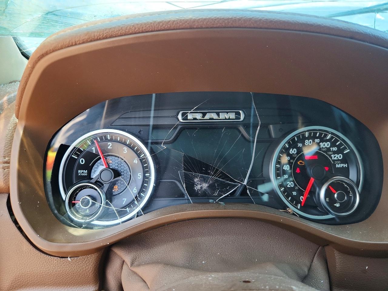 1C6SRFJT8KN920899 · 2019 RAM 1500 · 9/12