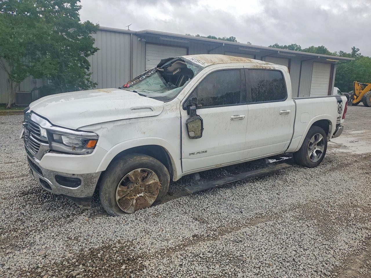 1C6SRFJT8KN920899 · 2019 RAM 1500