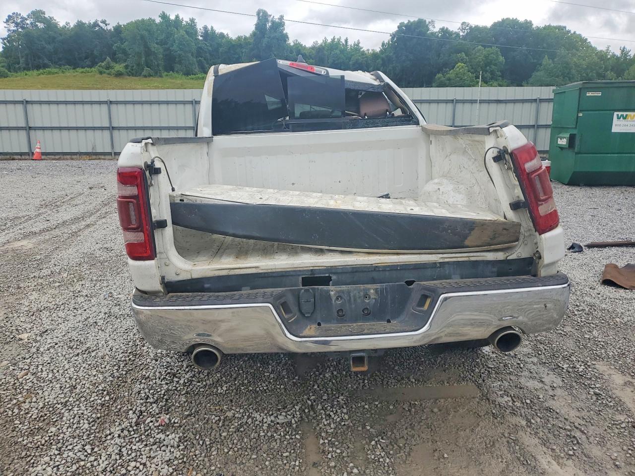 1C6SRFJT8KN920899 · 2019 RAM 1500 · 6/12