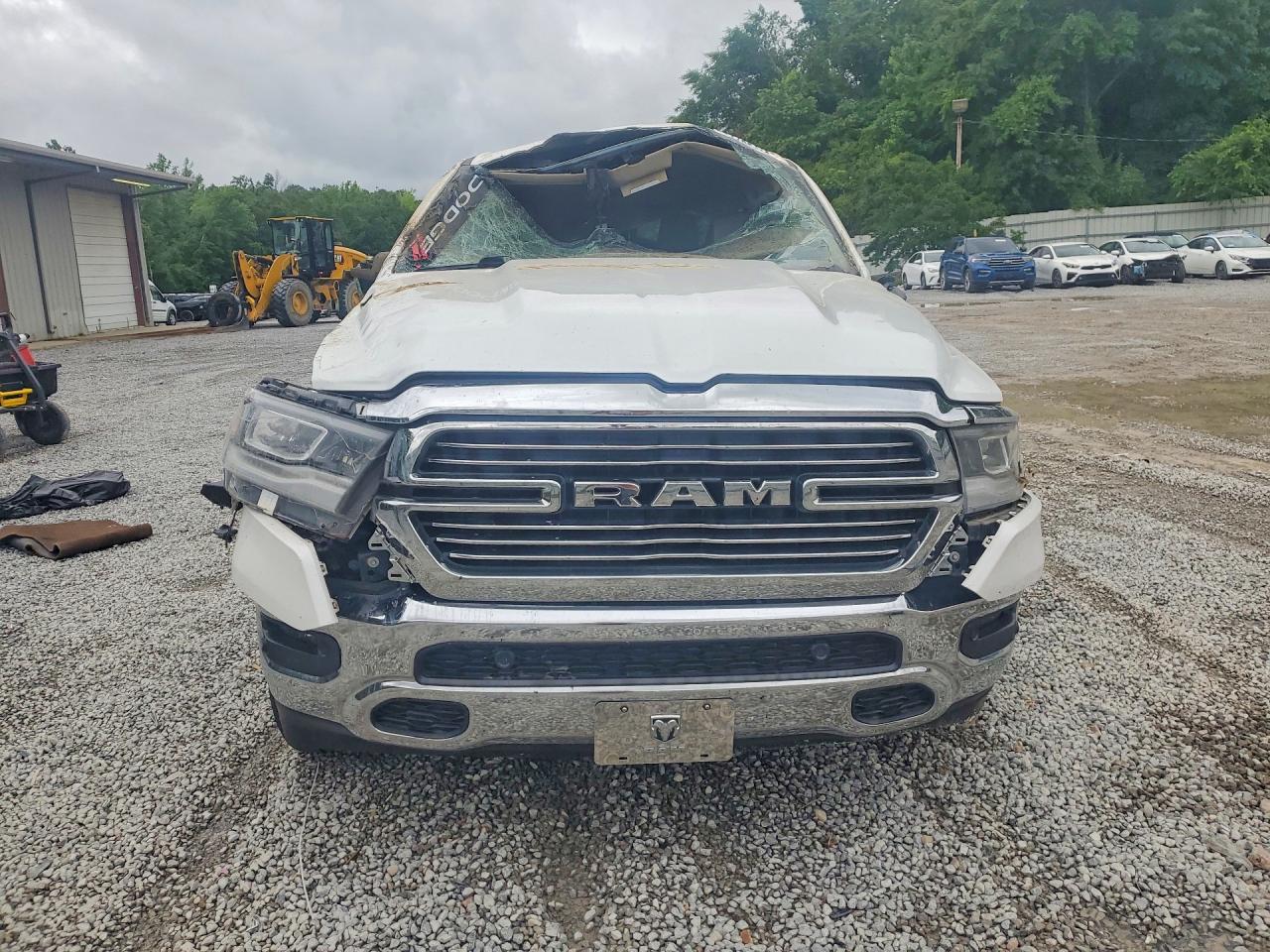 1C6SRFJT8KN920899 · 2019 RAM 1500 · 5/12
