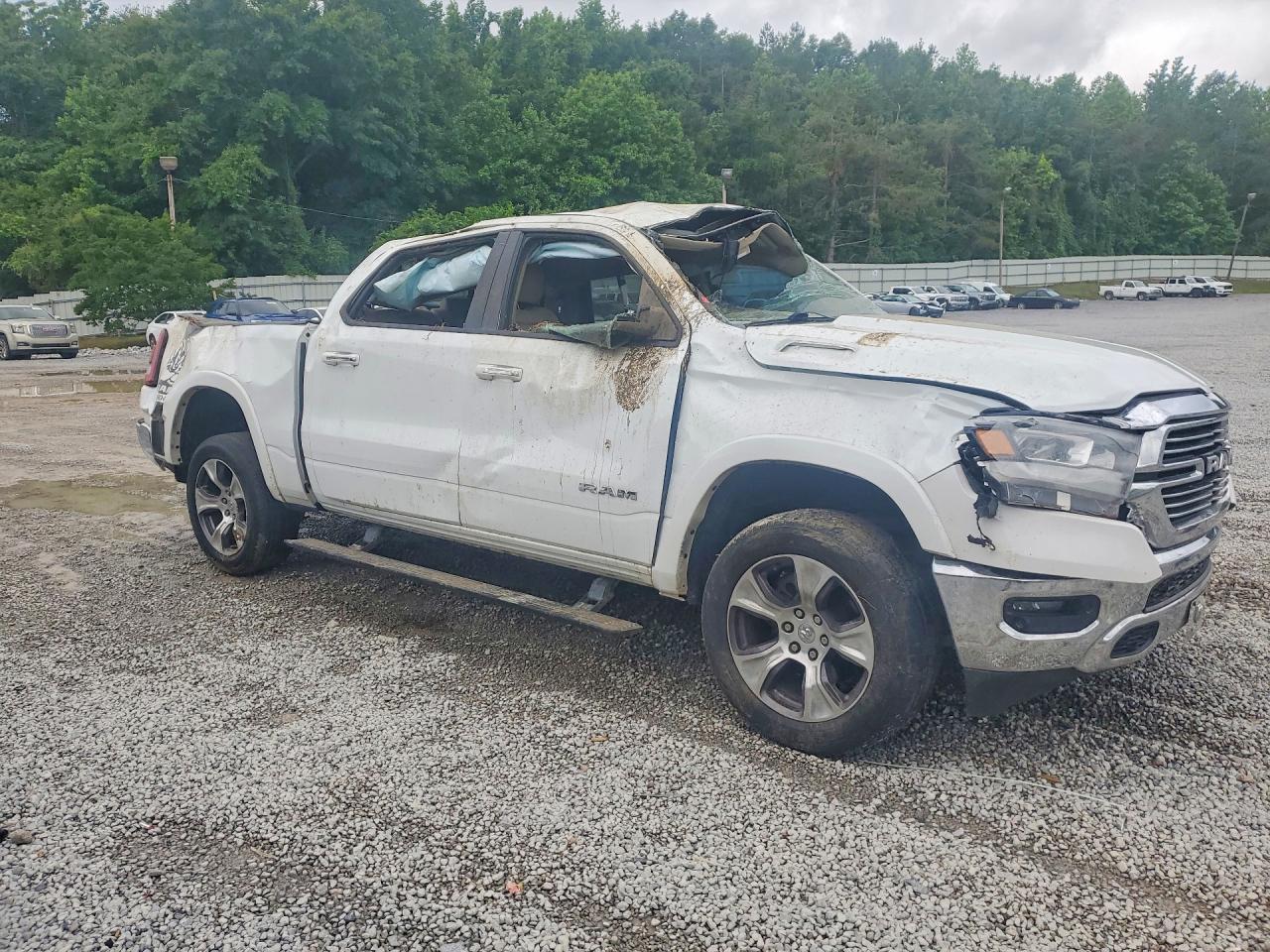 1C6SRFJT8KN920899 · 2019 RAM 1500 · 4/12