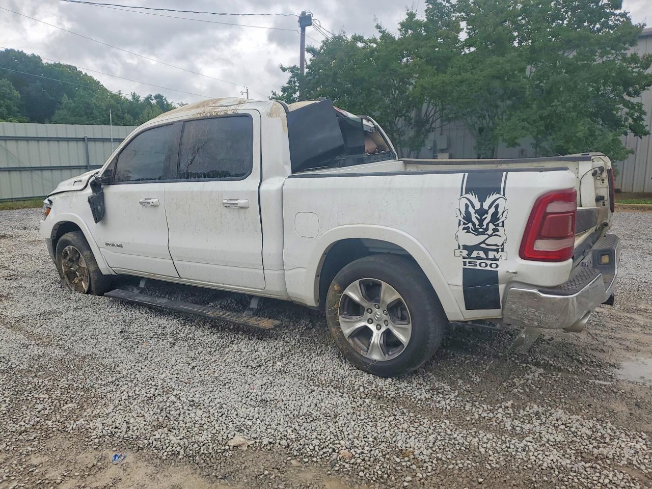1C6SRFJT8KN920899 · 2019 RAM 1500 · 2/12