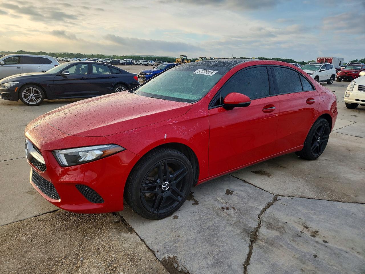 WDD3G4EB3KW025104 · 2019 MERCEDES-BENZ A