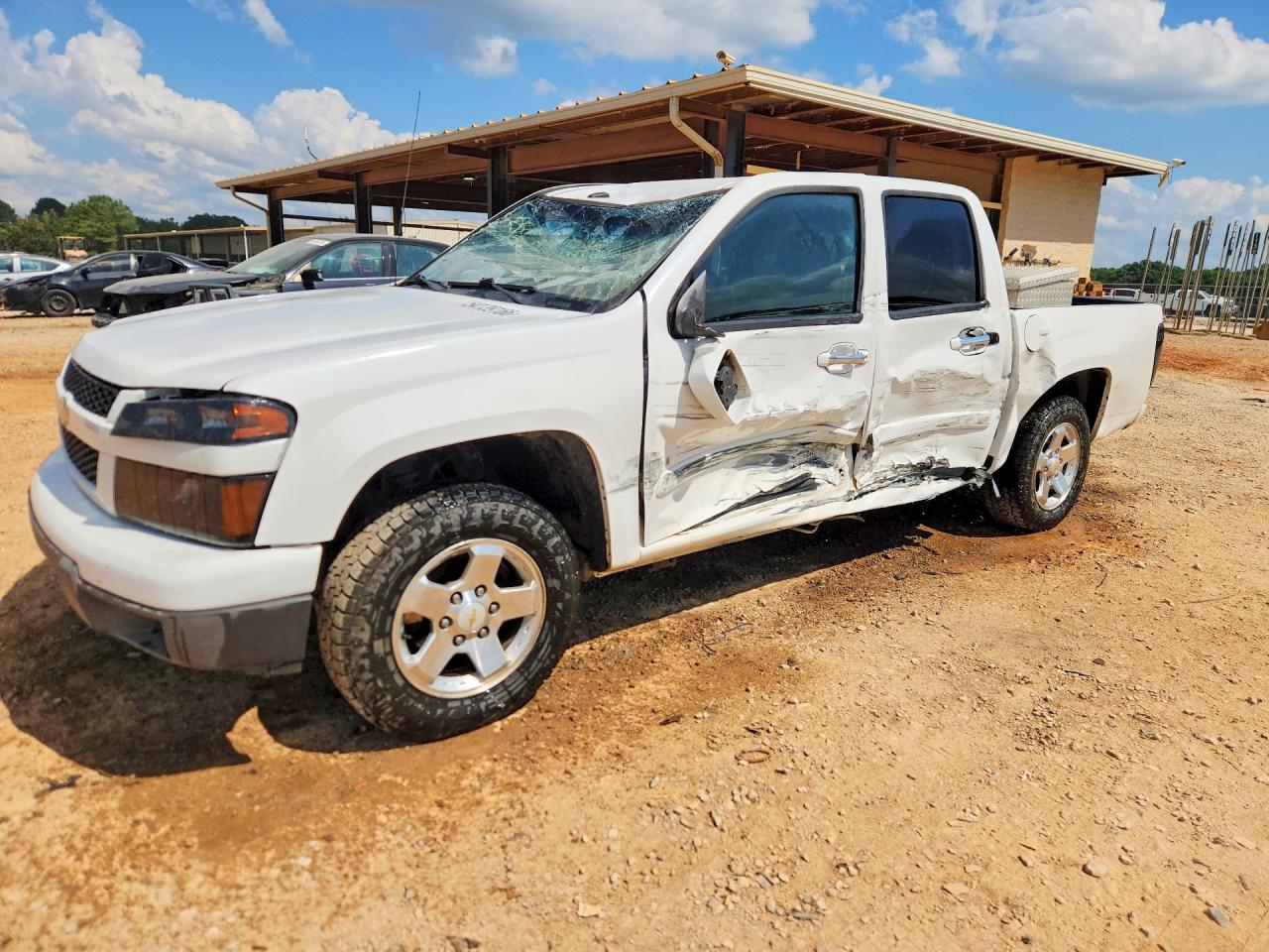 1GCCS139298136796 · 2009 CHEVROLET COLORADO