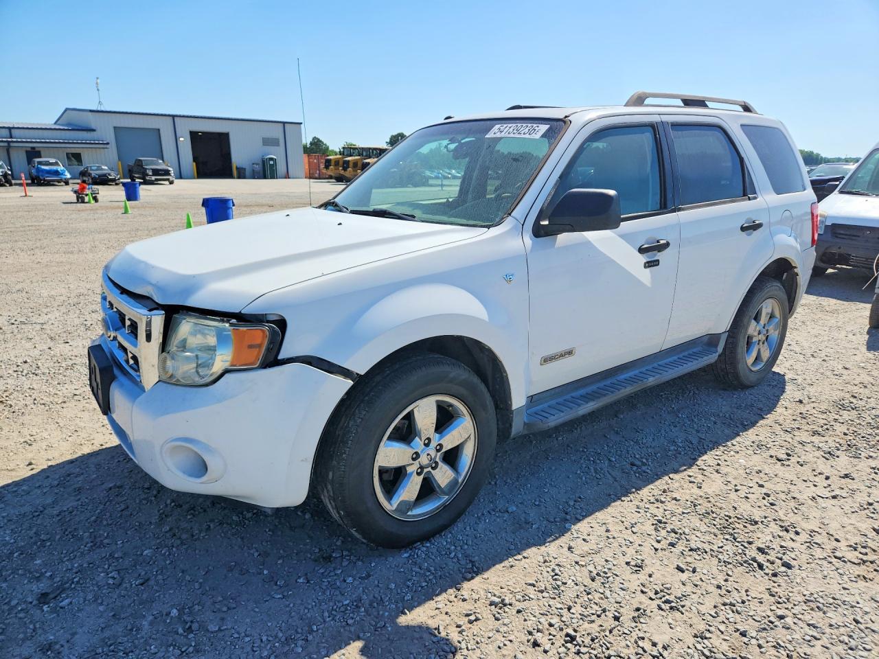 1FMCU03168KC00656 · 2008 FORD ESCAPE