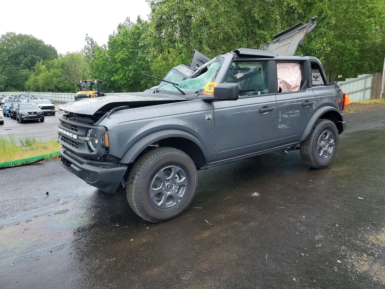 1FMDE7BHXTLA70439 · 2026 FORD BRONCO