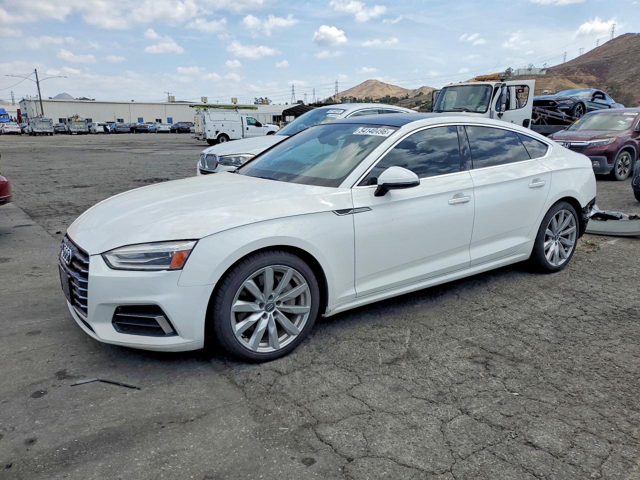WAUANCF57JA043205 · 2018 AUDI A5