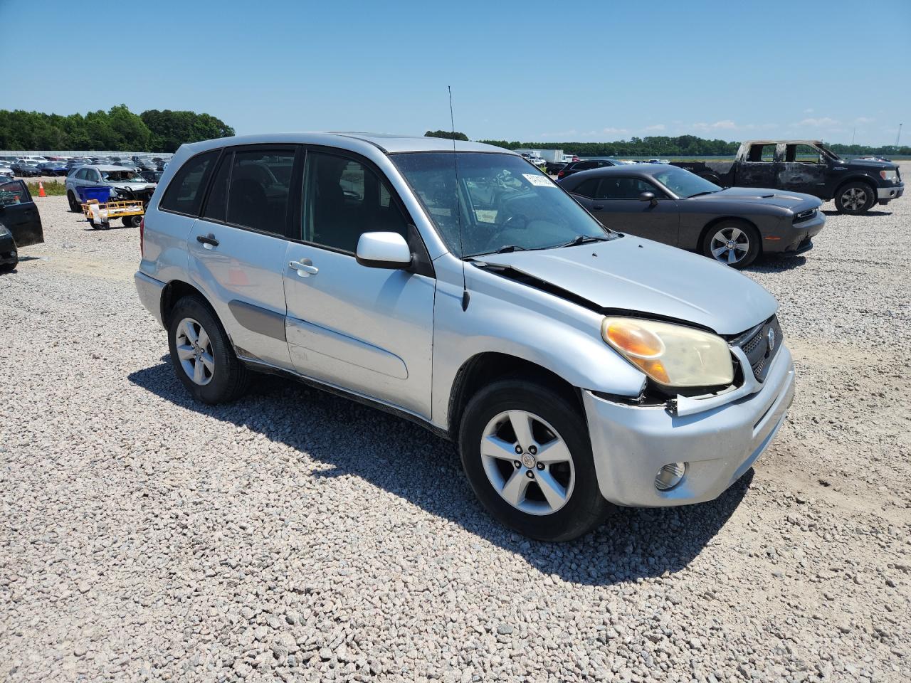 JTEGD20V050076623 · 2005 TOYOTA RAV4 · 4/13