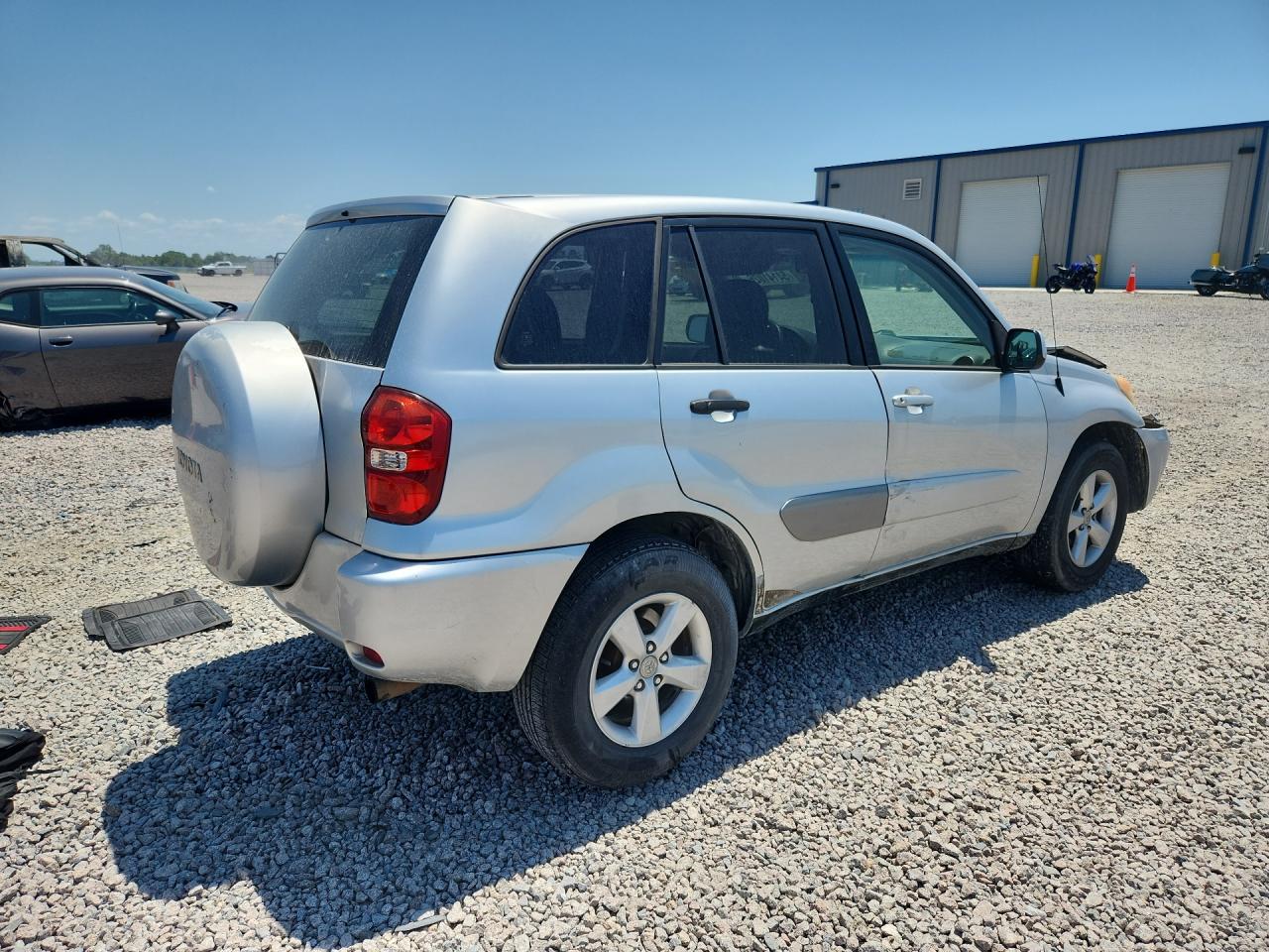 JTEGD20V050076623 · 2005 TOYOTA RAV4 · 3/13