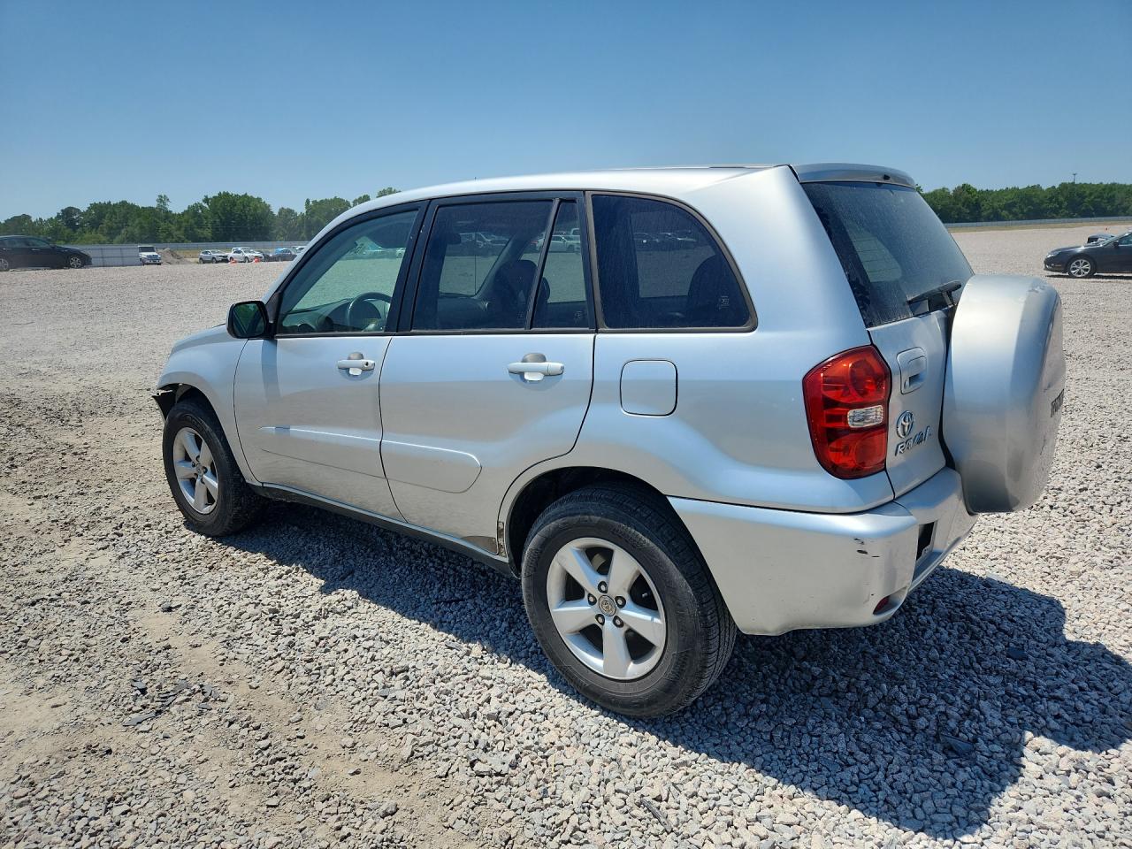 JTEGD20V050076623 · 2005 TOYOTA RAV4 · 2/13
