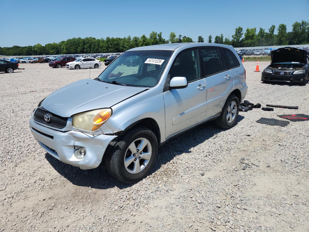 2005 TOYOTA RAV4