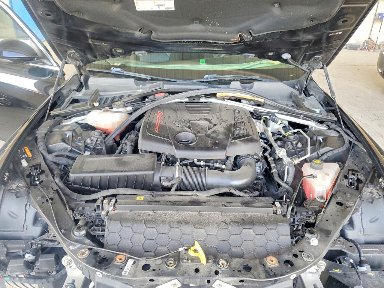 ZARFAECN5J7564608 · 2018 ALFA ROMEO GIULIA · 11/13