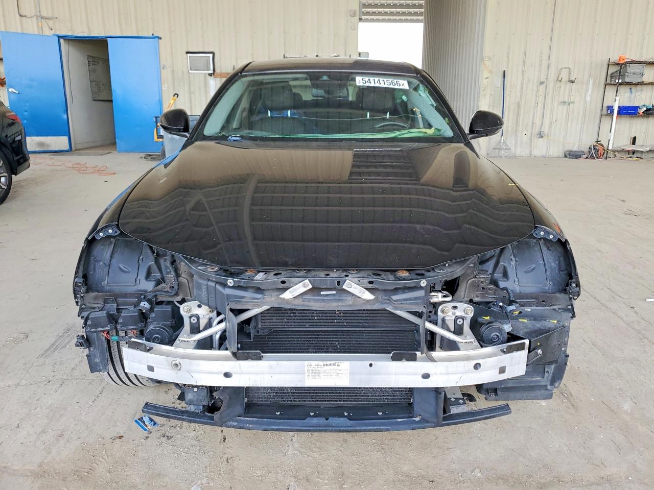 ZARFAECN5J7564608 · 2018 ALFA ROMEO GIULIA · 5/13