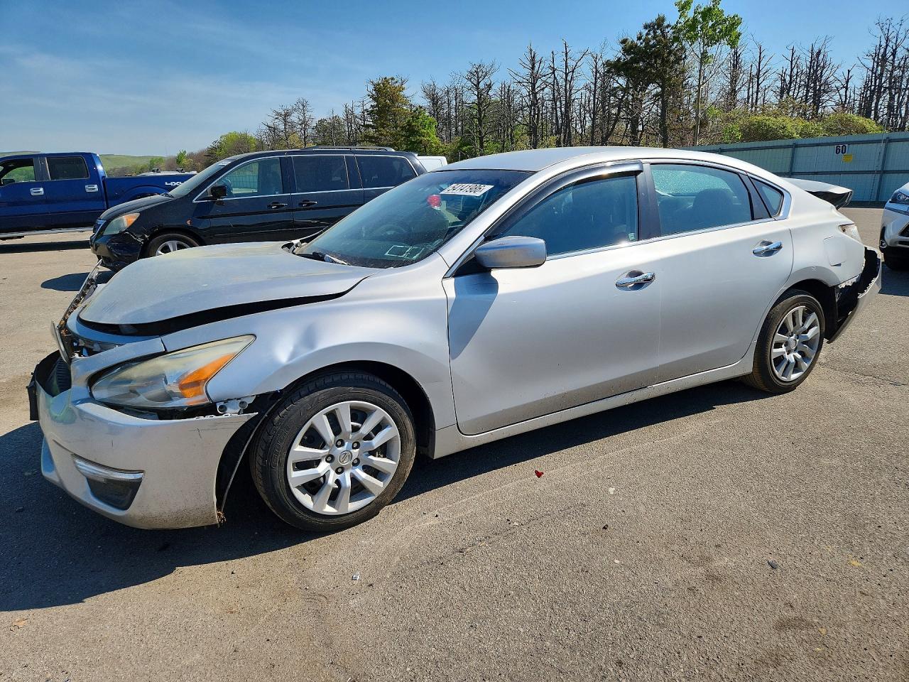 2015 NISSAN ALTIMA