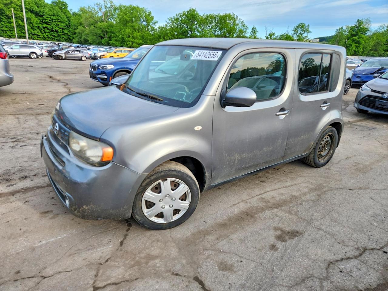 JN8AZ2KR8AT162173 · 2010 NISSAN CUBE