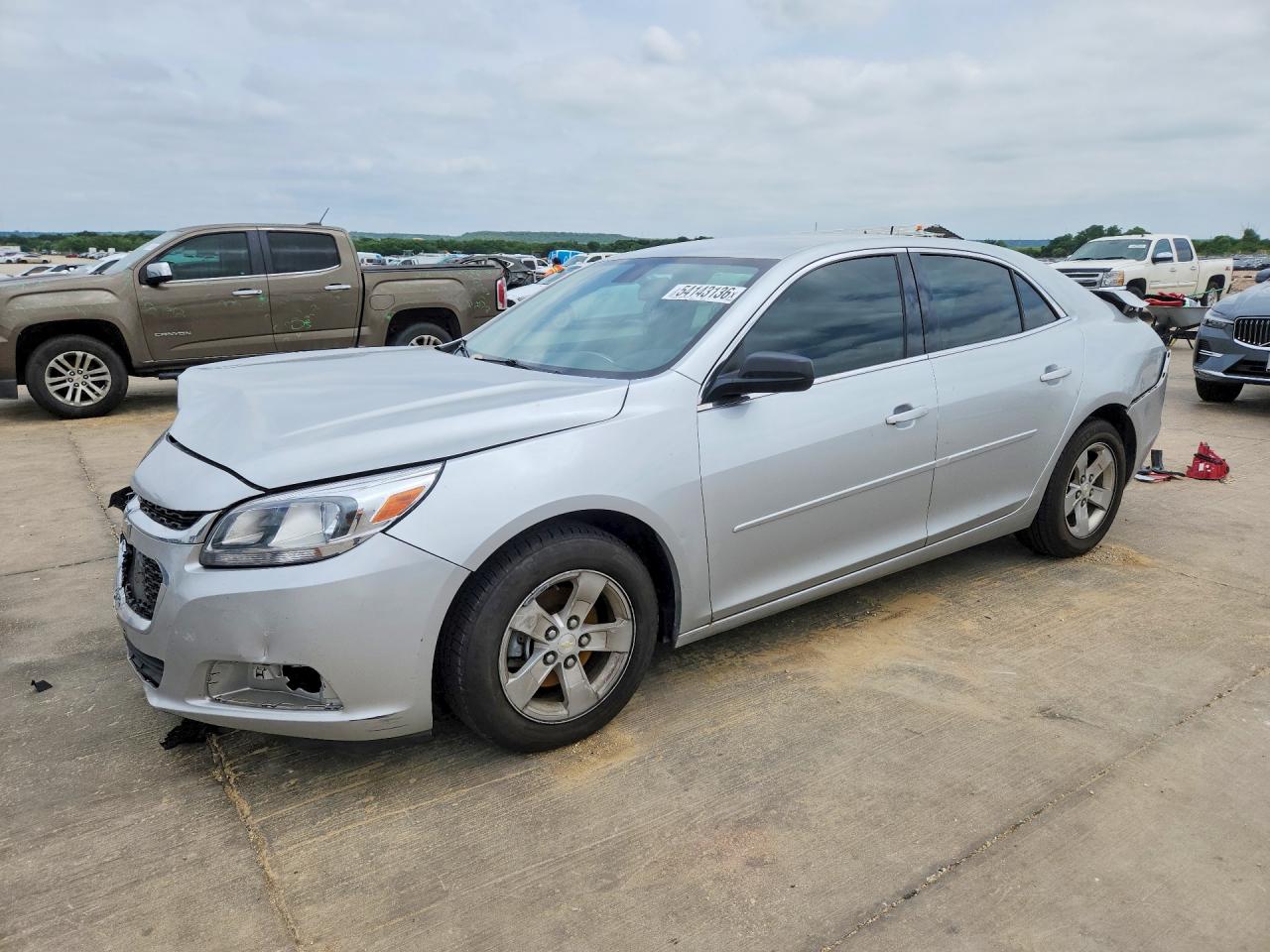 1G11B5SA7GF132108 · 2016 CHEVROLET MALIBU LIMITED