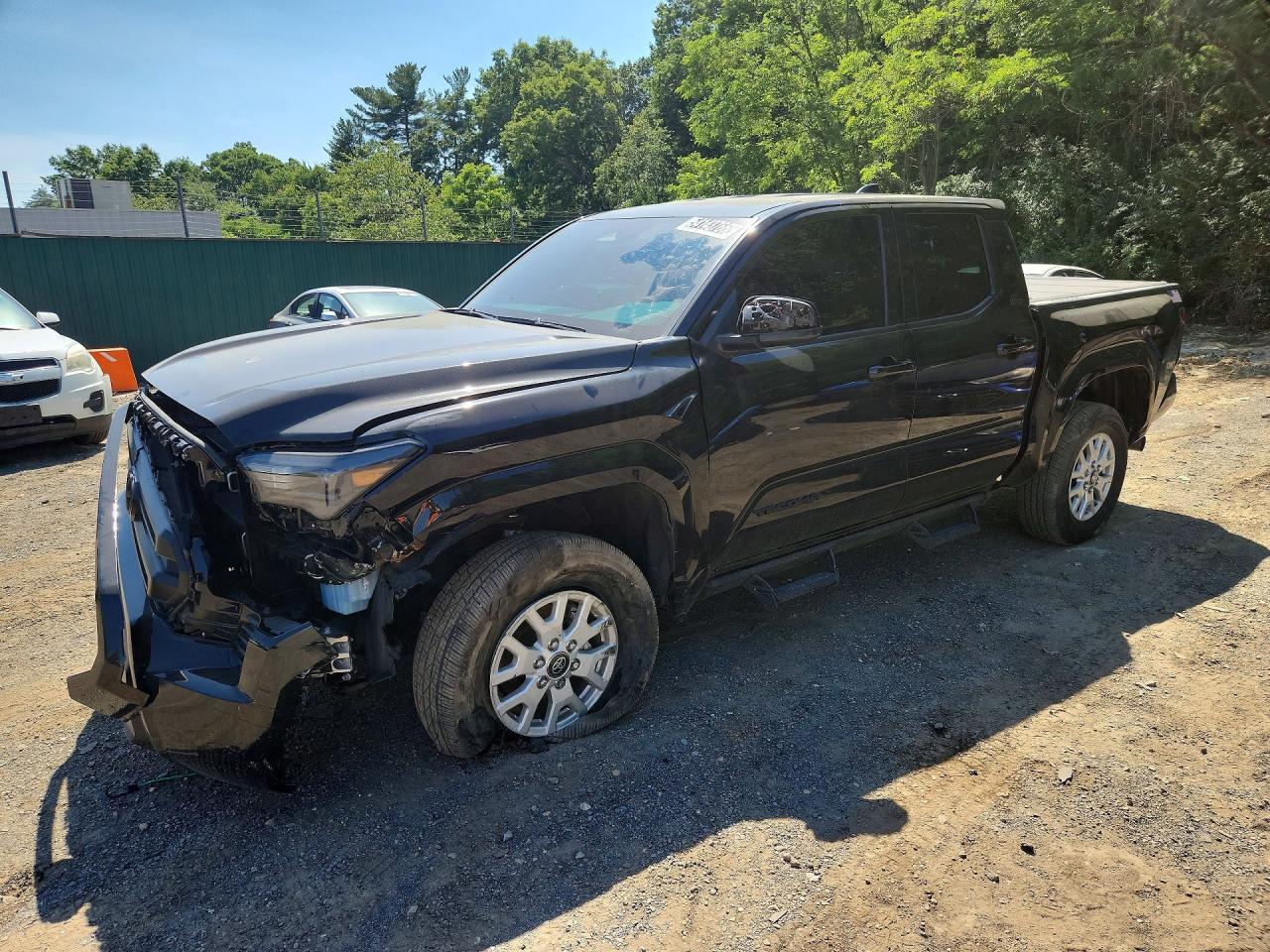 3TMLB5JN4SM122133 · 2025 TOYOTA TACOMA