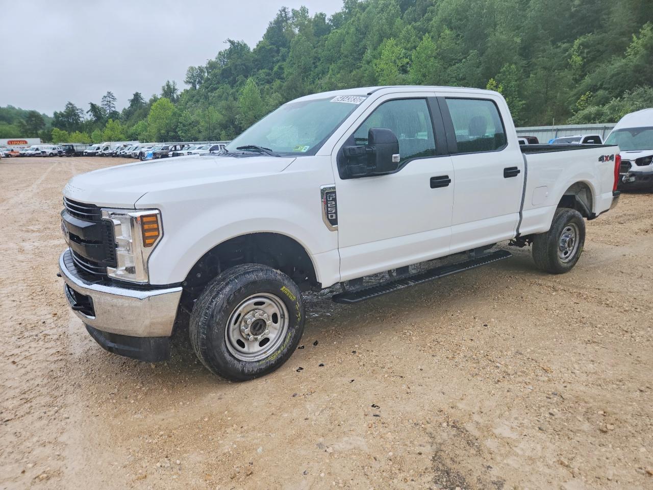 2019 FORD F250