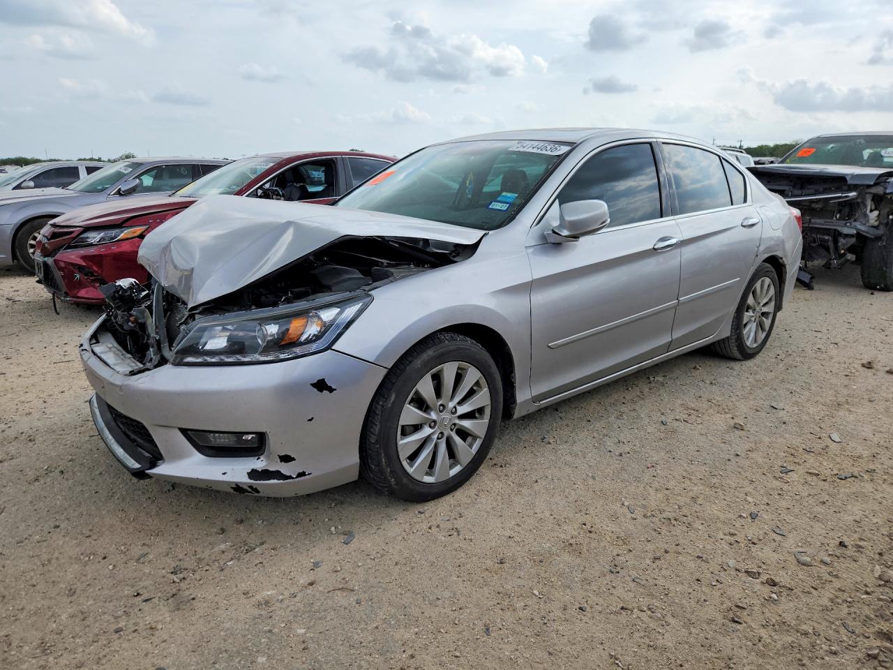 2014 HONDA ACCORD
