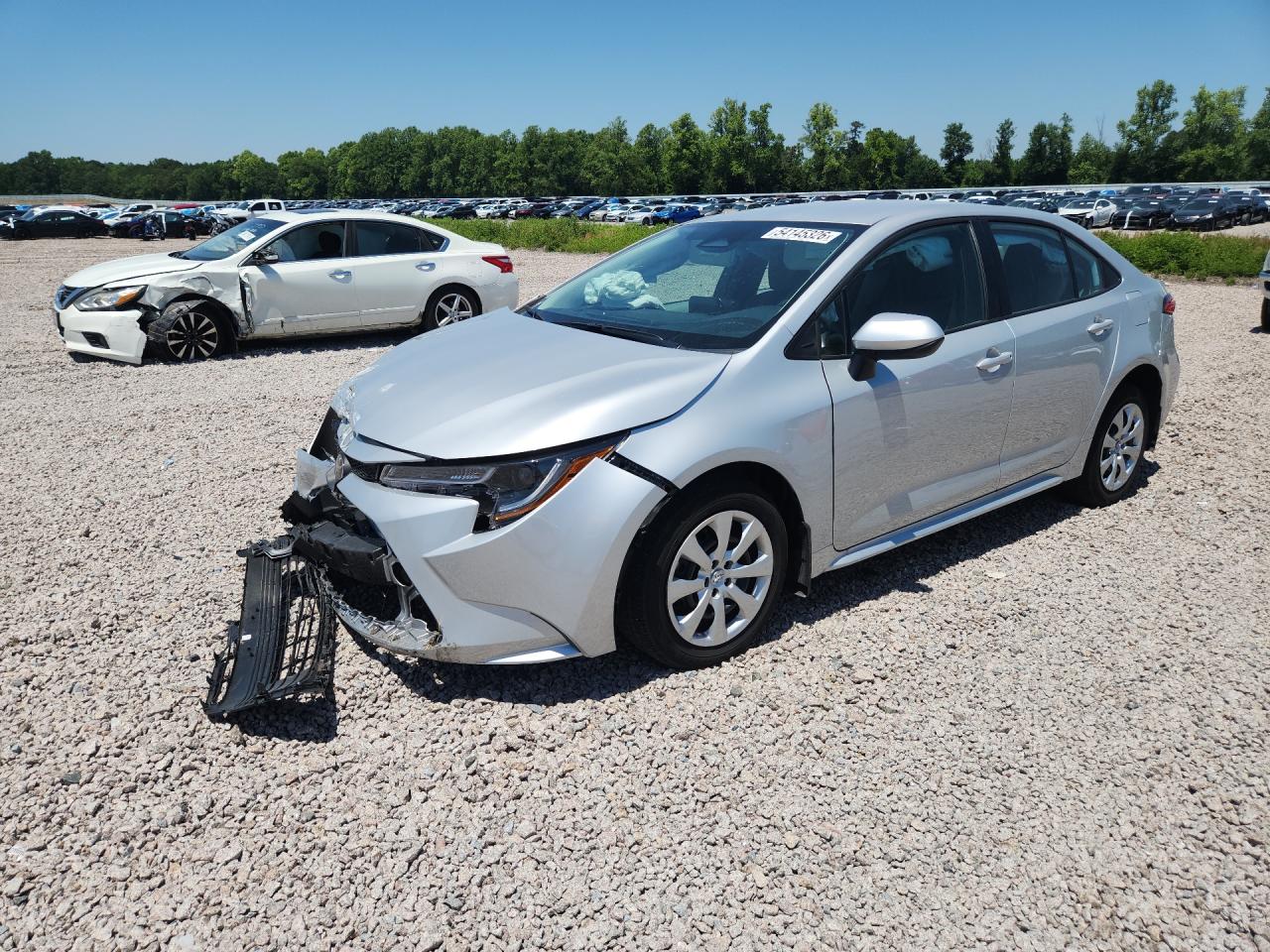 5YFB4MDE0TP374189 · 2026 TOYOTA COROLLA