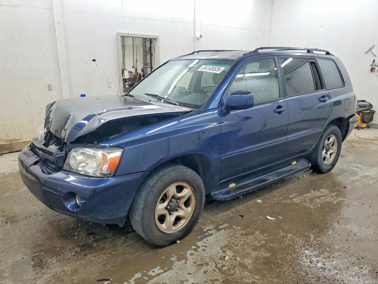 2006 TOYOTA HIGHLANDER