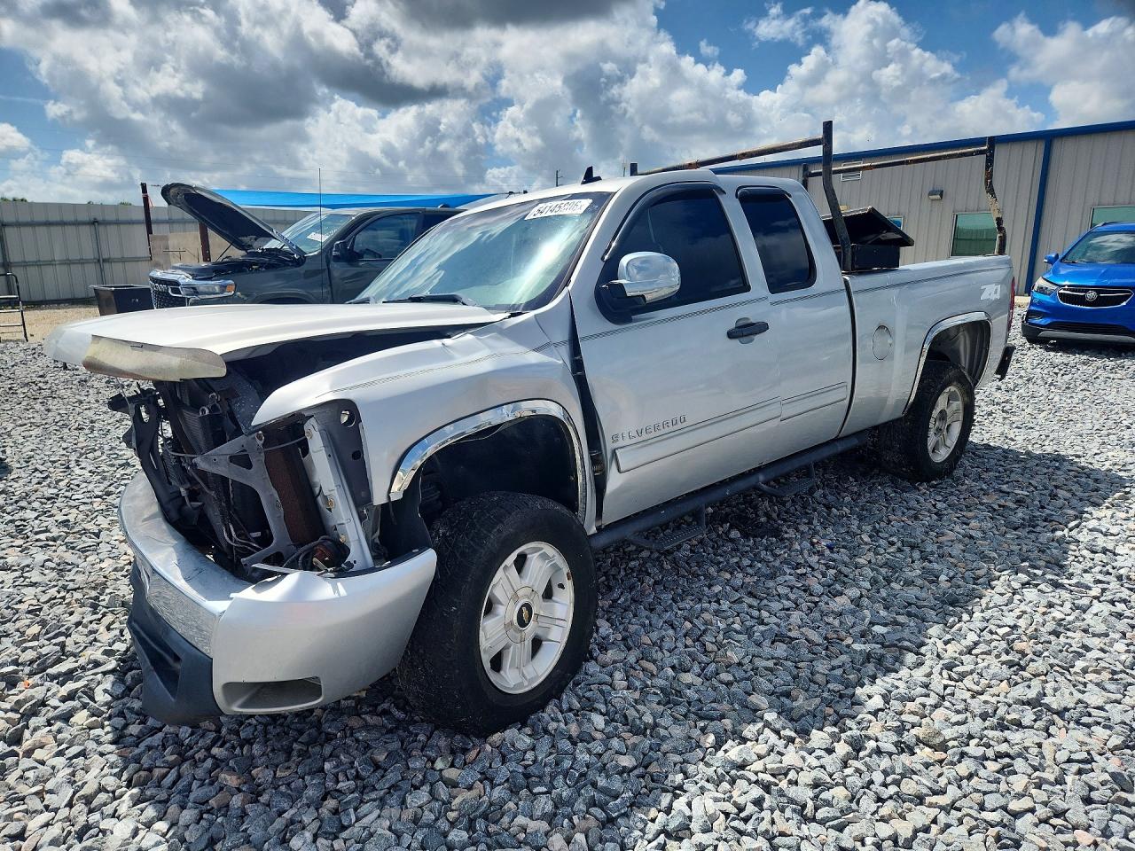1GCRKSE36BZ408078 · 2011 CHEVROLET SILVERADO