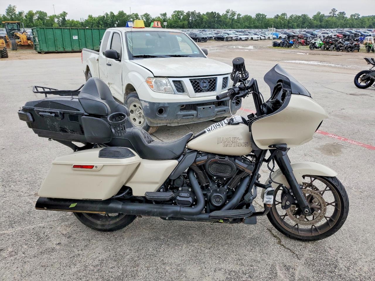 1HD1ACL11PB611594 · 2023 HARLEY-DAVIDSON FLTRXST