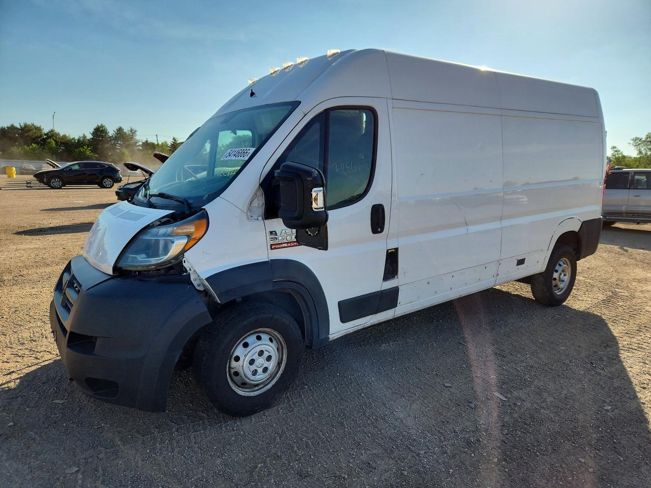 3C6LRVDG1ME507064 · 2021 RAM PROMASTER 2500