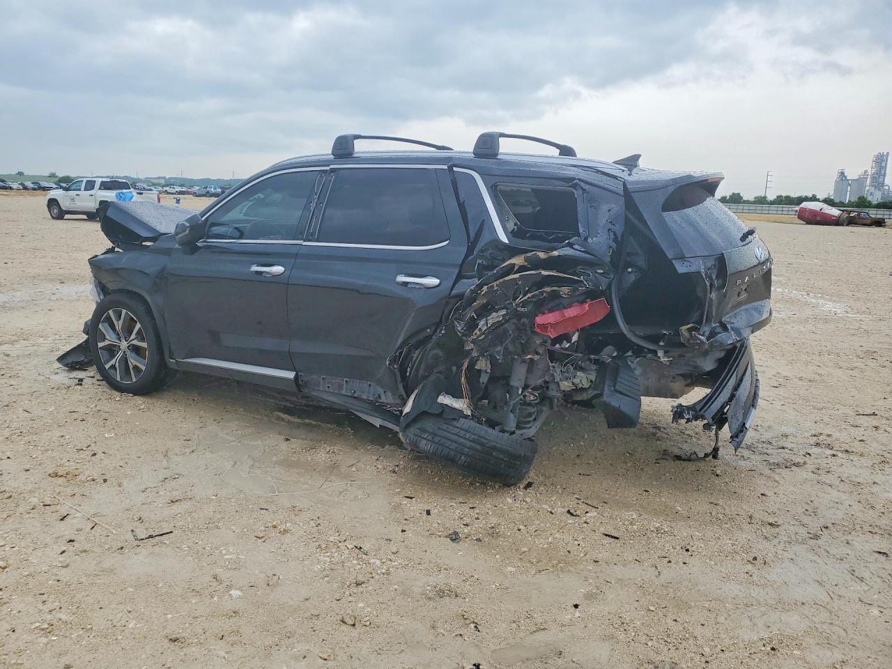 KM8R54HE2MU212974 · 2021 HYUNDAI PALISADE · 2/14