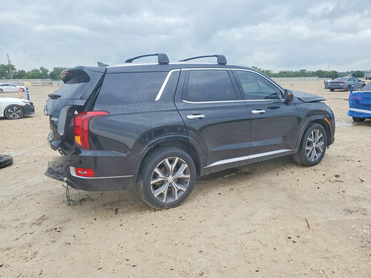 KM8R54HE2MU212974 · 2021 HYUNDAI PALISADE · 3/14