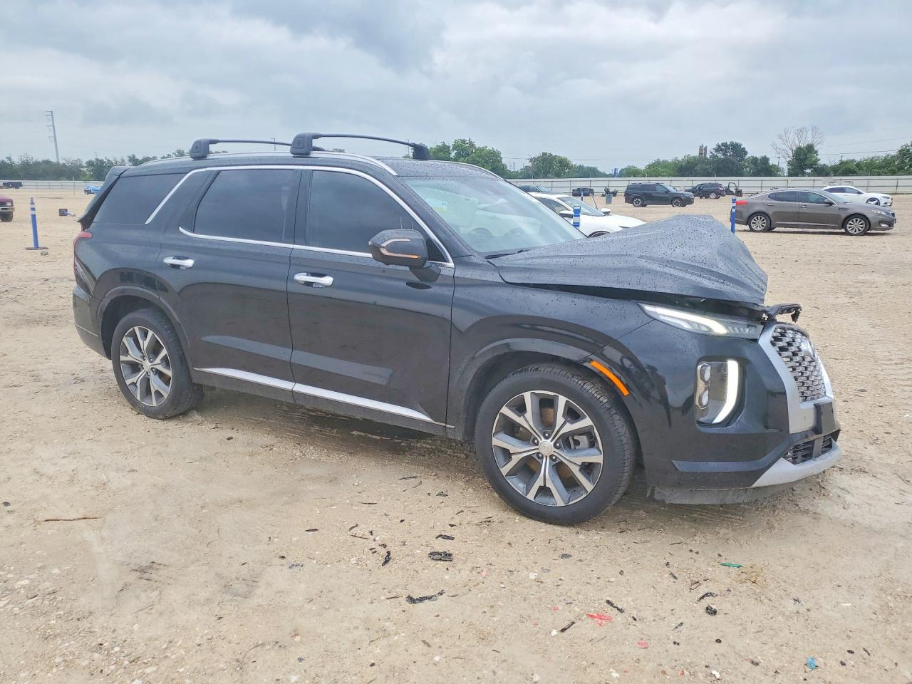 KM8R54HE2MU212974 · 2021 HYUNDAI PALISADE · 4/14