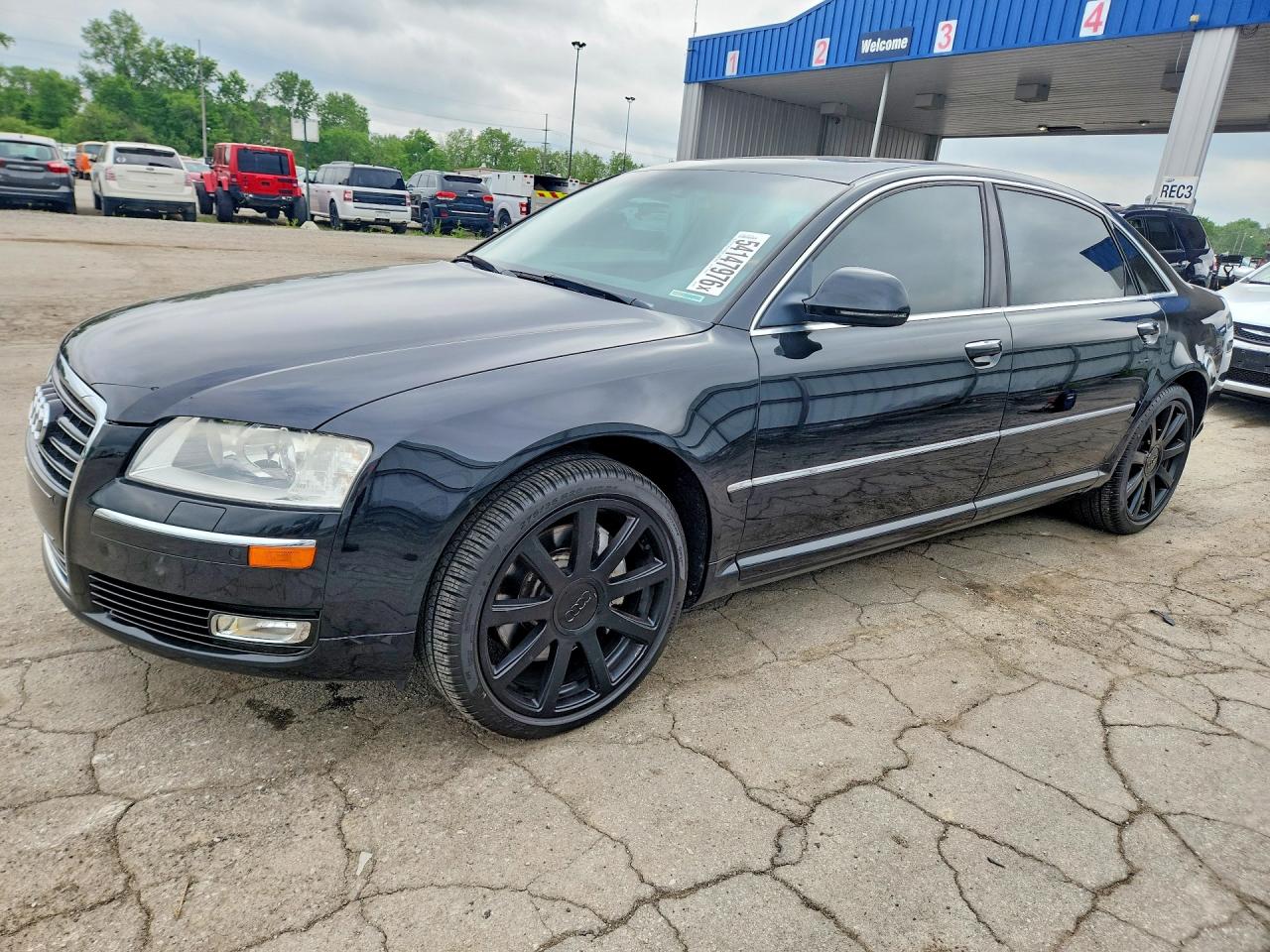 WAUMV94E68N004465 · 2008 AUDI A8