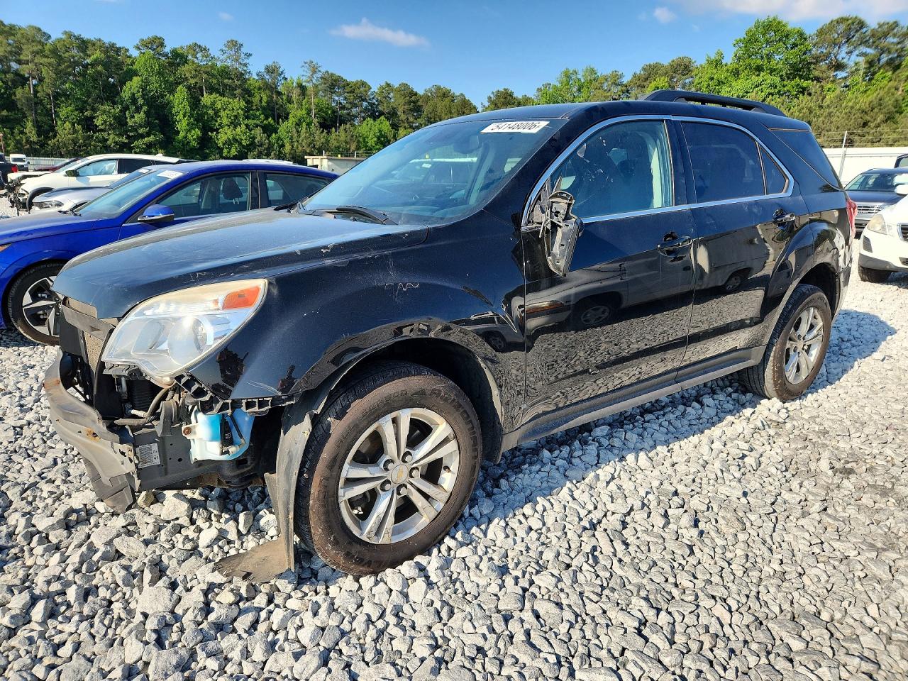 2GNALDEK5D1107317 · 2013 CHEVROLET EQUINOX