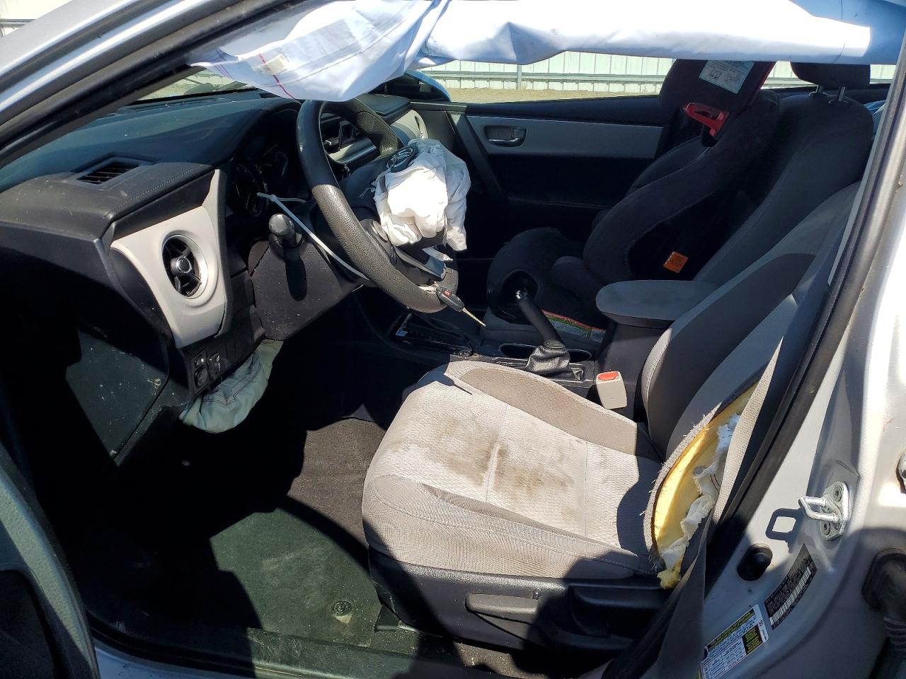 2T1BURHE0HC936042 · 2017 TOYOTA COROLLA · 7/12