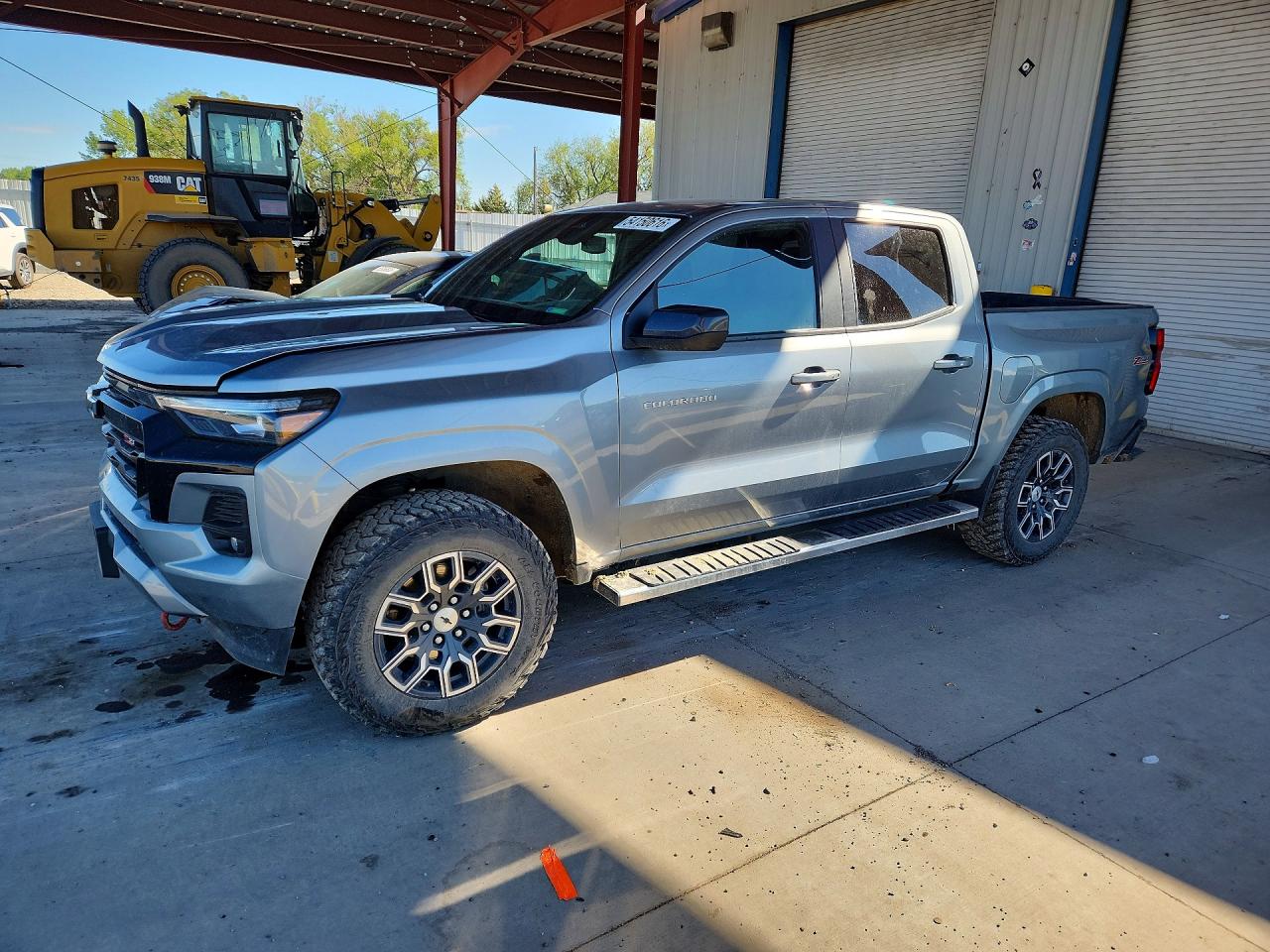 1GCPTDEK0S1118781 · 2025 CHEVROLET COLORADO