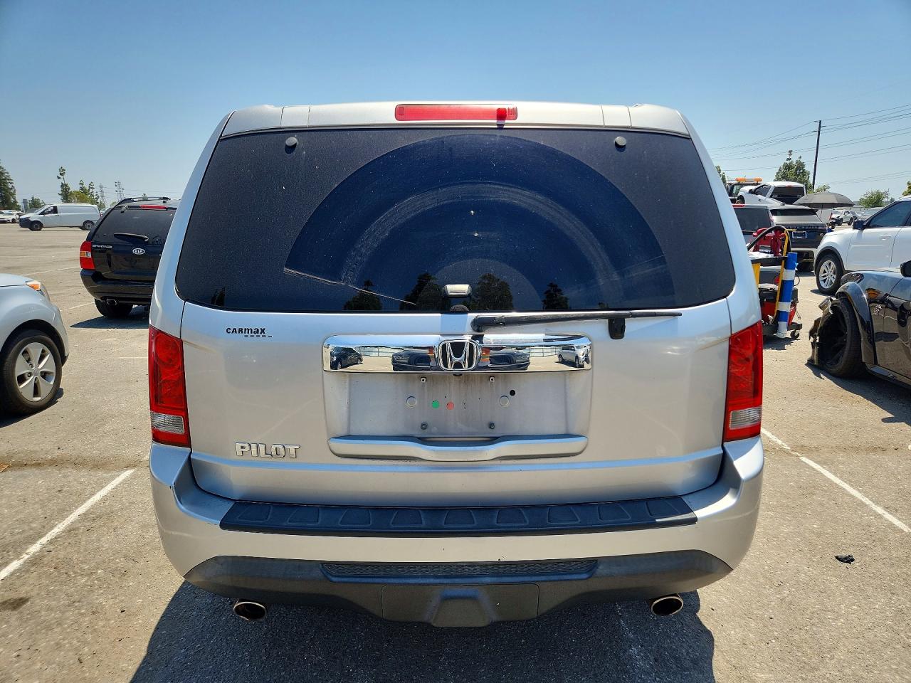 5FNYF3H43EB011139 · 2014 HONDA PILOT · 6/13