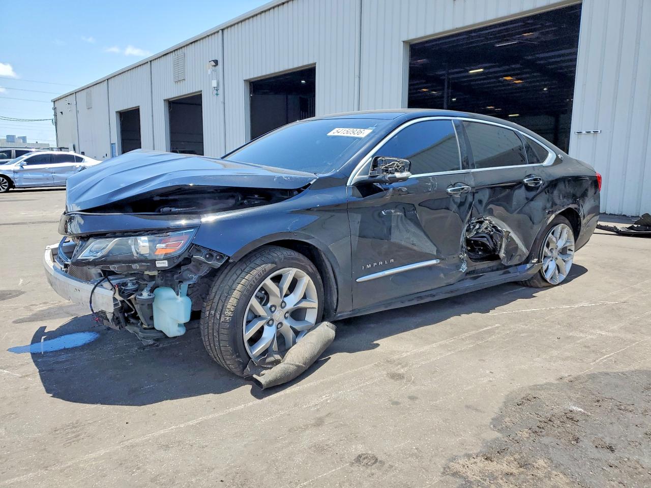 2G1105S3XL9100747 · 2020 CHEVROLET IMPALA